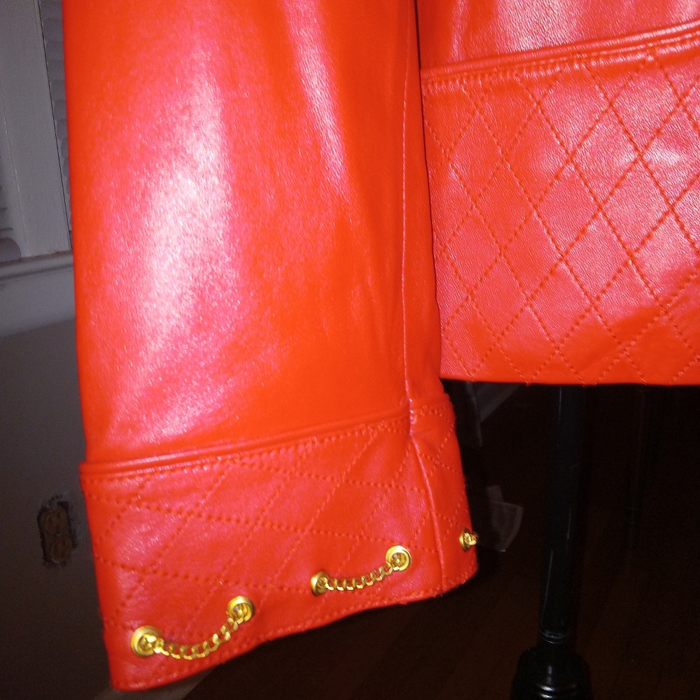 Leather Jacket - Picture 3 of 7